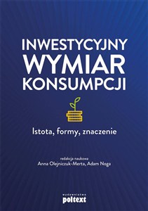 Picture of Inwestycyjny wymiar konsumpcji