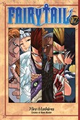 FAIRY TAIL... - Hiro Mashima -  books from Poland