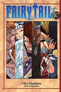 Obrazek FAIRY TAIL 17