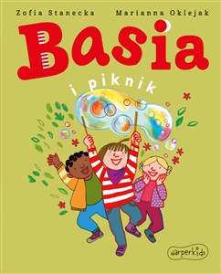 Obrazek Basia i piknik