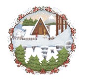 Zima - Agnieszka Potocka -  books in polish 