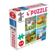 Puzzle z M... -  books from Poland