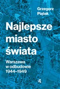 Książka : Najlepsze ... - Grzegorz Piątek