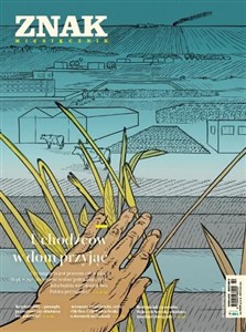 Picture of Miesięcznik Znak 801 (02/2022) Uchodźców w dom..