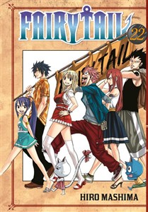 Picture of Fairy Tail. Tom 22