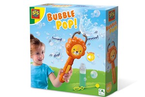 Picture of Bańki mydlane Lew