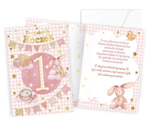 Picture of Karnet B5 Urodziny