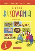Polska książka : Szkoła rys... - Sebok Zsolt