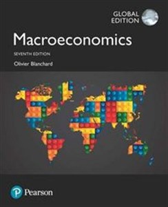 Obrazek Macroeconomics plus MyEconLab with Pearson eText, Global Edition
