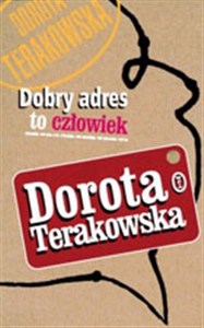 Obrazek Dobry adres to człowiek