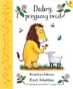 Obrazek Dobry, przyjazny świat