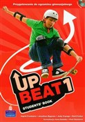 Upbeat 1 S... - Ingrid Freebairn, Jonathan Bygrave, Judy Copage -  books in polish 