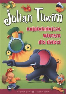 Obrazek Najpiękniejsze wiersze dla dzieci
