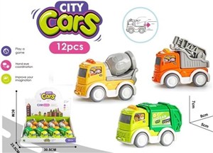 Obrazek Auto z napędem MIX