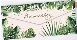 Picture of Koperta Ślub Monstera