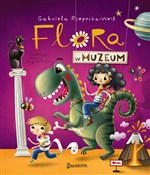 Flora w mu... - Gabriela Rzepecka-Weiss -  Książka z wysyłką do UK