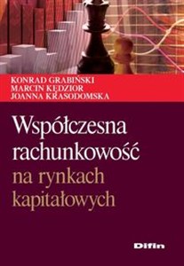 Obrazek Współczesna rachunkowość na rynkach kapitałowych