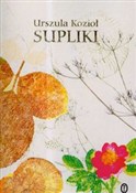 polish book : Supliki - Urszula Kozioł