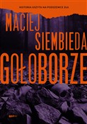 Gołoborze - Maciej Siembieda -  Polish Bookstore 