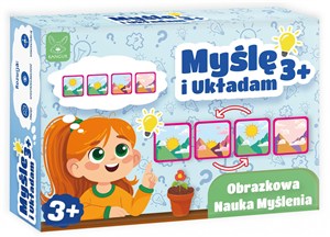Picture of Myslę i Układam 3+