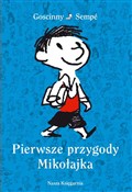 Zobacz : Pierwsze p... - René Goscinny, Jean-Jacques Sempé
