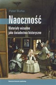 polish book : Naoczność ... - Peter Burke