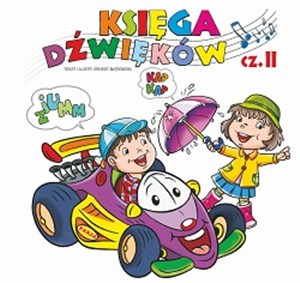 Picture of Księga dźwięków Część 2