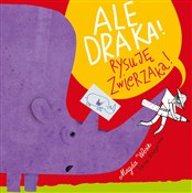 Książka : Ale draka!... - Magda Wosik