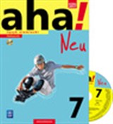 Aha! Neu 7... - Anna Tkaczyk Krzysztof Potapowicz -  books from Poland