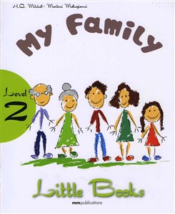 Obrazek My Family (With CD-Rom)
