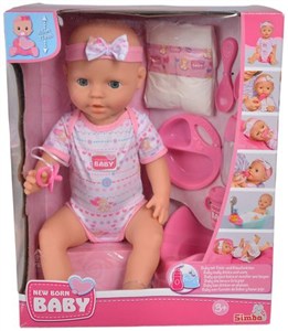 Picture of Lalka funkcyjna 43 cm