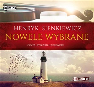 Obrazek [Audiobook] Nowele wybrane