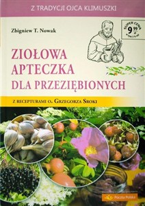 Obrazek Ziołowa apteczka dla przeziębionych T.8