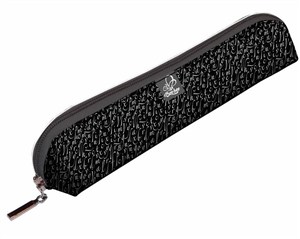 Obrazek Piórnik mini Literki BW new PM-40