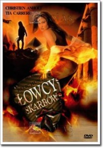 Picture of DVD Łowcy skarbów
