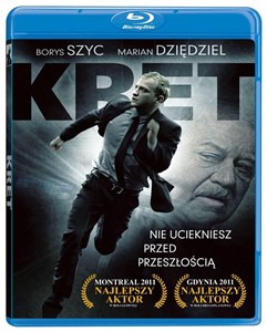 Obrazek Kret (Blu-ray)