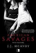 American S... - J.J. McAvoy -  Polish Bookstore 