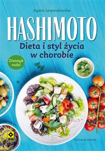 Picture of Hashimoto Dieta i styl życia w chorobie