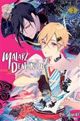 polish book : Malarz Dem... - Shouoto Aya