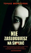 polish book : Nie zasług... - Tomasz Brewczyński