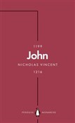 John - Nicholas Vincent -  Polish Bookstore 