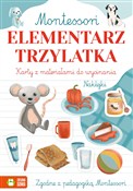 Polska książka : Montessori... - Zuzanna Osuchowska
