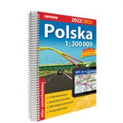 Polska atl... -  foreign books in polish 