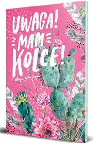 Obrazek Brulion A4/96K kratka Żar Tropików-04