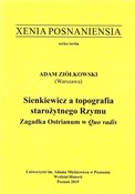 Xenia Posn... - Adam Ziółkowski -  books in polish 