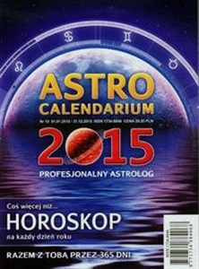 Picture of Astrocalendarium 2015