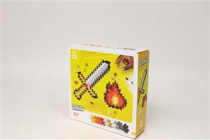 Picture of Plus-Plus Puzzle by Number Adventure 250 elementów