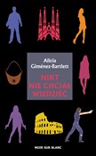 Nikt nie c... - Alicia Giménez-Bartlett - Ksiegarnia w UK