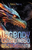 Legendy Os... - Kalina Bobras -  books from Poland
