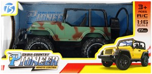 Picture of Auto terenowe zdalnie sterowane